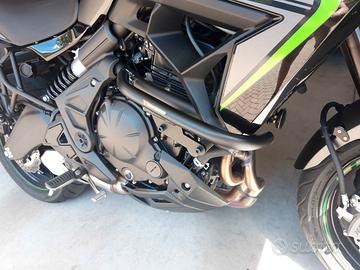 barra paramotore Kawasaky Versys 650 dal 2022