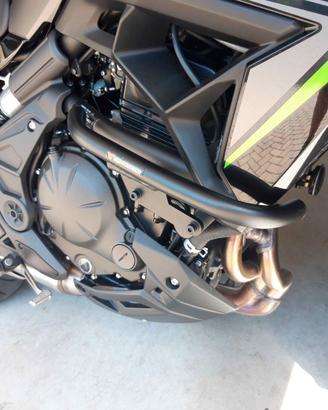 barra paramotore Kawasaky Versys 650 dal 2022