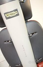 TechnoGym cyclette Recline Excite 500/700