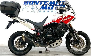 Moto Morini X-Cape 650