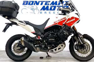 Moto Morini X-Cape 650