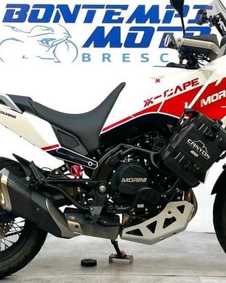 Moto Morini X-Cape 650