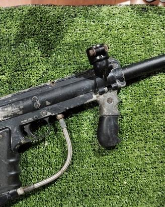 Paintball tipomann 98 custm 