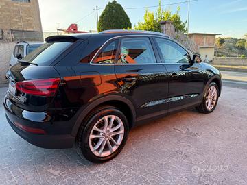 Audi Q3 2.0 TDI 177 CV quattro S tronic Advanced P
