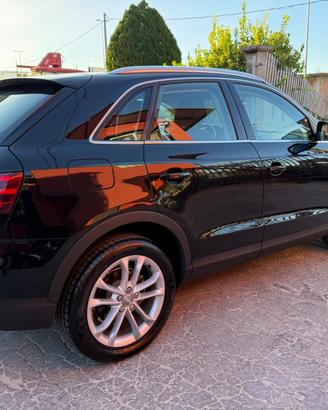 Audi Q3 2.0 TDI 177 CV quattro S tronic Advanced P