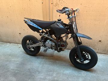 Pitbike 160