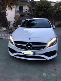 Classe A180d w176 2018