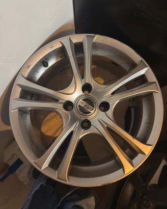 4 Cerchi 16 GMP