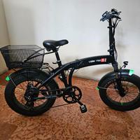 vendi bici pedalata assistita 