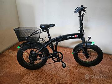 vendi bici pedalata assistita 