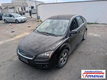 Ford focus 2 da, dp, hcp 1.6 tdci 90cv ricambi