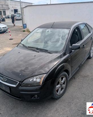 Ford focus 2 da, dp, hcp 1.6 tdci 90cv ricambi