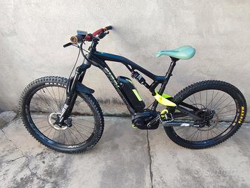 emtb ebike Lapierre motore Bosch 2gen 