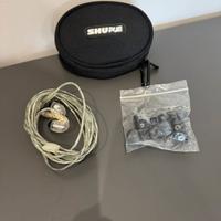 Cuffie In-Ear Shure SE215