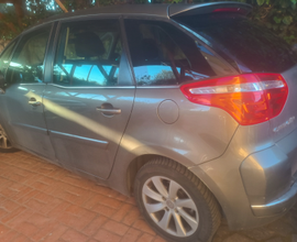 Citroen C4 Picasso GPL