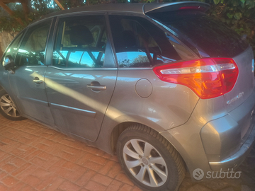 Citroen C4 Picasso GPL