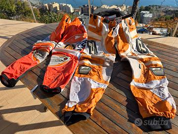 Pantaloni cross enduro