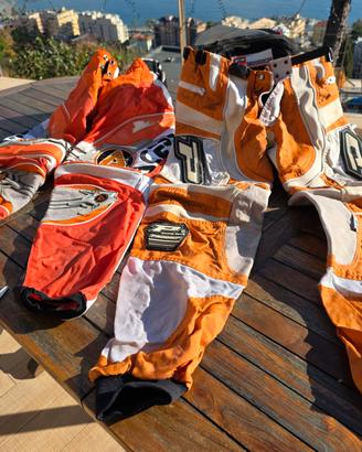 Pantaloni cross enduro