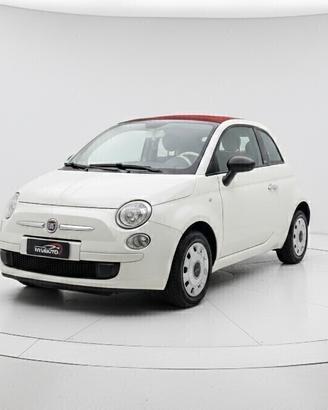 Fiat 500 CABRIO 1.2 BENZ EASY