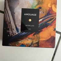 Amouage Interlude Man EDP 50 ml - Profumo Intenso