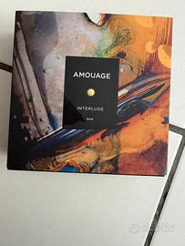 Amouage Interlude Man EDP 50 ml - Profumo Intenso