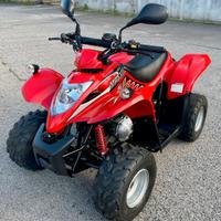 Kymco Maxxer 50 – condizioni pari al nuovo