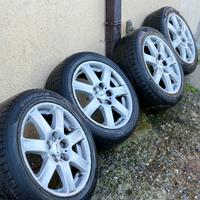 Cerchi in lega 16 BMW serie 1