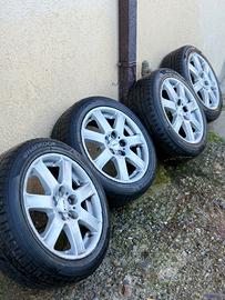 Cerchi in lega 16 BMW serie 1