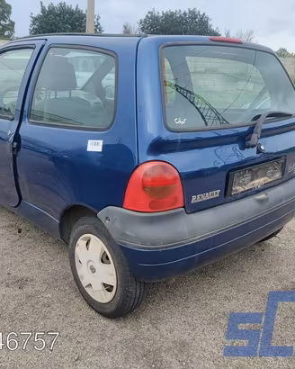 Renault twingo 1 c06 1.2 58cv 96-07 -ricambi