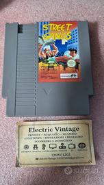 K0803NN-Street Gangs NES PAL A ITA