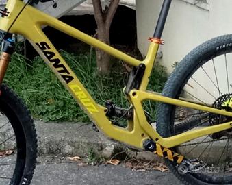 kit telaio forcella guarnitura Santa Cruz Tallboy 