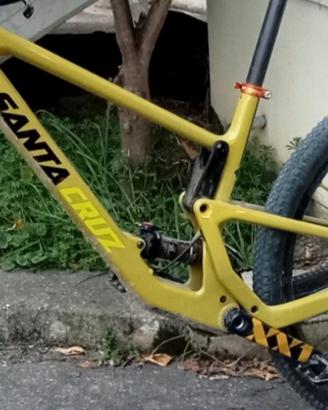 kit telaio forcella guarnitura Santa Cruz Tallboy 