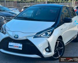 Toyota Yaris 1.5 Hybrid 5 porte Style-2017