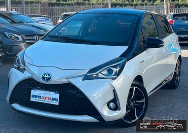 Toyota Yaris 1.5 Hybrid 5 porte Style-2017