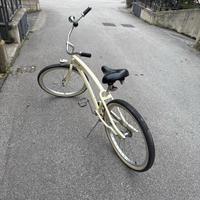 Bicicletta Chopper vintage,