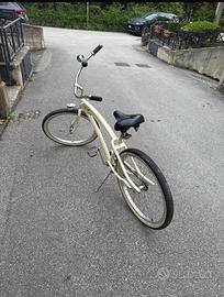 Bicicletta Chopper vintage,