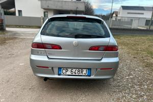 alfa 156 benzina come nuova buona neo patentati