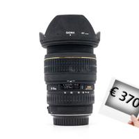 Obiettivi Sigma per  canon