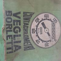 Contachilometri vespa 50