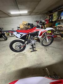 Fantic xx 125