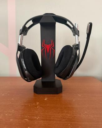 Supporto cuffie spider-man