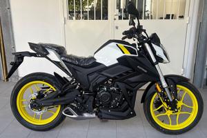 Motron Nomad 125 - Nuova 2026