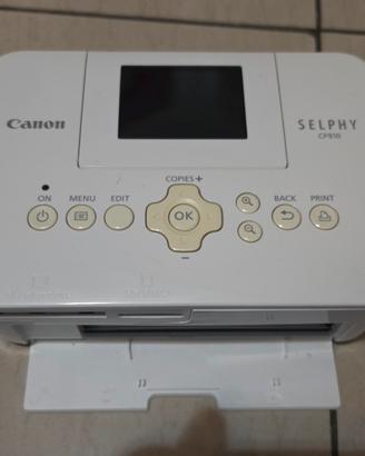 canon Selphy CP810
