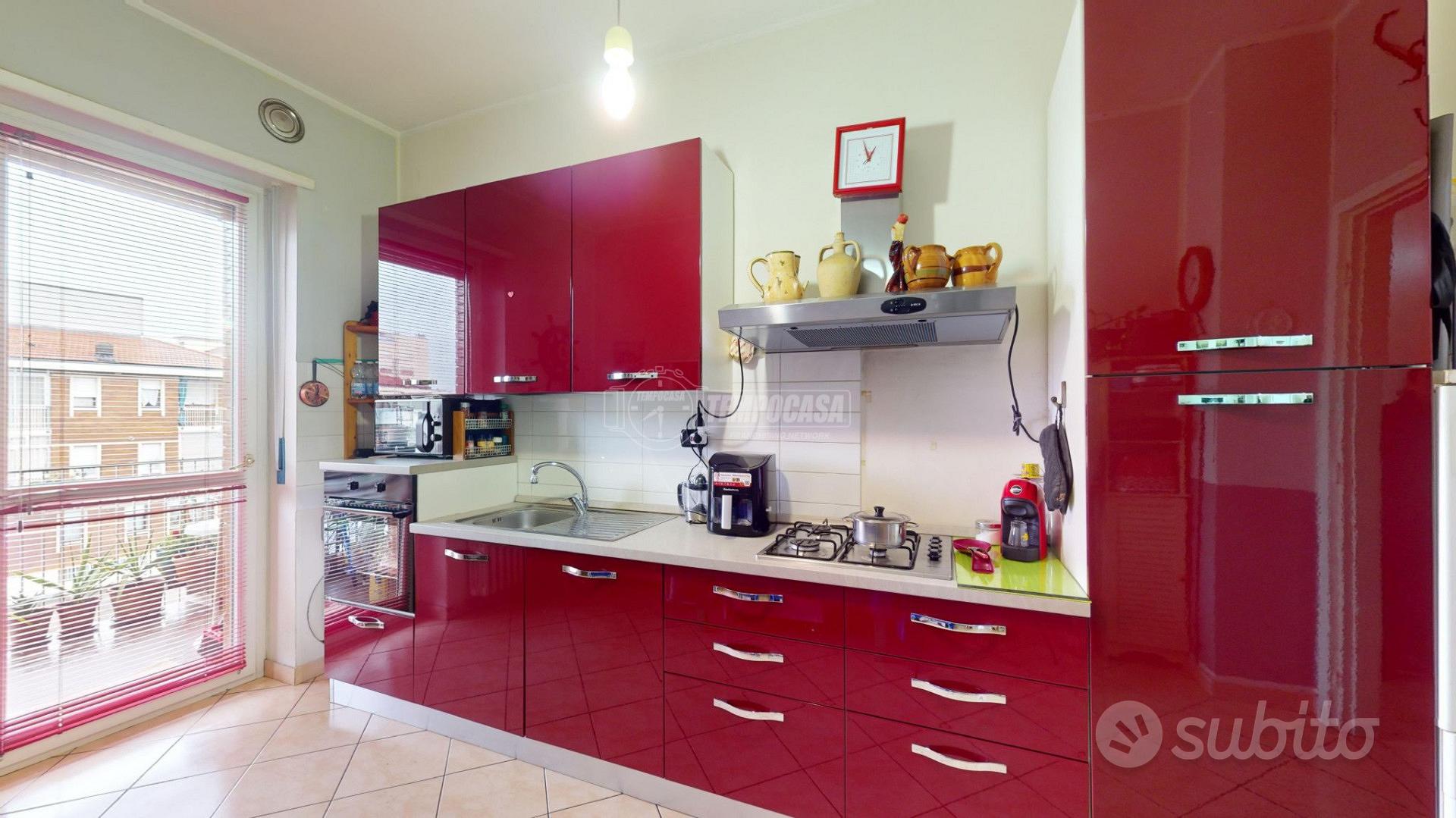 Apartment in Torino, Cime Bianche, Mirafiori Sud - Vista 2