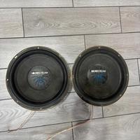 2 subwoofer soundstream 350watt