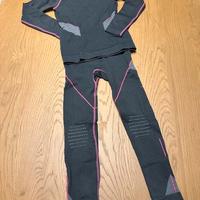 Intimo tecnico REUSCH Thermal Plus Tg. 6A cm.116