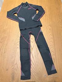 Intimo tecnico REUSCH Thermal Plus Tg. 6A cm.116