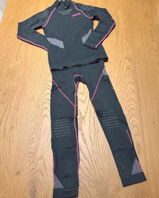 Intimo tecnico REUSCH Thermal Plus Tg. 6A cm.116