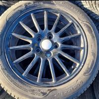 Cerchi in lega 16 pollici FORD PUMA 2023