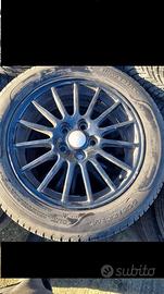 Cerchi in lega 16 pollici FORD PUMA 2023